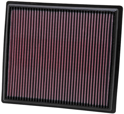 K&N Drop-In Air Filter | 2008-2026 D90, T60 & D70 & more | 33-2442