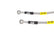 Goodridge 12-17 Chevrolet Caprice Police Package Only SS Brake Line Kit