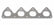 Vibrant T304 SS Exhaust Manifold Flange for Honda/Acura B-series motor 3/8in Thick