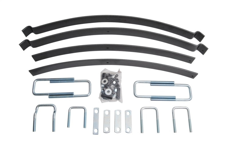 Hellwig 07-21 Toyota Tundra 2/4WD 2 Leaf Pro Series Helper Spring- Up To 2500lb Level Load Capacity | HWG1909