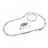 Cometic 2004+ Harley-Davidson Sportster 883/1200 Evolution Primary Gasket Kit