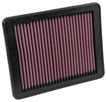 K&N Drop-In Air Filter | 2012-2025 Mazda CX-5, CX-8 & CX-9 & more | 33-3024