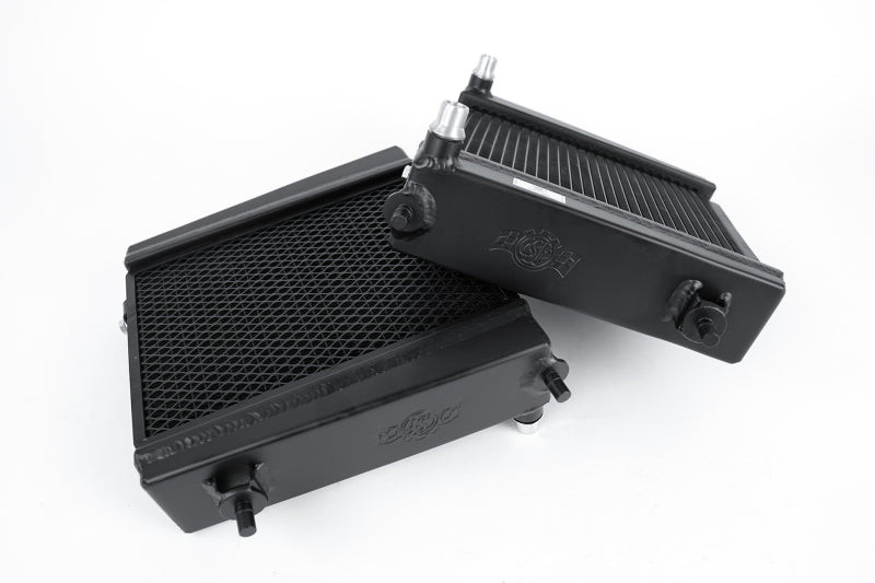 CSF Auxiliary Radiator — 2020-2026 Toyota GR Supra & BMW G-Series | B48/B58, 2-Row 42mm | 8179