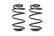 UMI Performance 64-72 GM A-Body 78-88 G-Body 2in Lowering Spring Rear