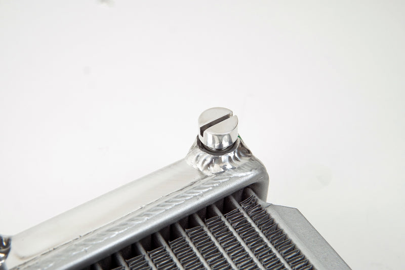 CSF All-Aluminum Radiator — 2008-2021 Subaru WRX & STI | 1-Row 31mm, Manual | 7094
