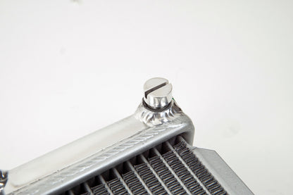 CSF Race-Spec Radiator — 2008-2021 Subaru WRX & STI | 2-Row 42mm | 7095