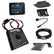 sPOD 2023+ Ford F250/F350 Super Duty BantamX Touchscreen Vehicle Power Management Kit