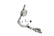 Corsa 2021-2025 Ford F-150 SuperCab/6.5in Bed 5.0L V8 Xtreme Cat-Back Front of Tire Exit-Polished