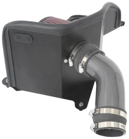 K&N Cold Air Intake | 2021-2024 Ford Bronco 1.5L L3 | 77-2615KC