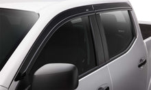 Load image into Gallery viewer, AVS 2022 Nissan Frontier Ventvisor Low Profile Deflectors 4pc - Smoke