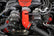 PERRIN 22-26 Subaru BRZ / Toyota GR86 Inlet Hose - Red