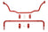 Pedders 2010-2015 Chevrolet Camaro Front and Rear Sway Bar Kit (Early 27mm Front / Wide 32mm Rear)
