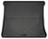 Husky Liners 10-12 Chevrolet Equinox/GMC Terrain WeatherBeater Black Rear Cargo Liner