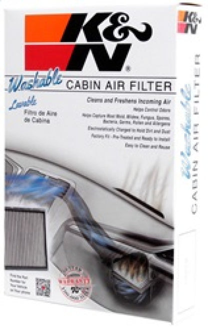 K&N Cabin Air Filter | 2010-2020 Ford & Lincoln | VF1011