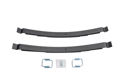 Hellwig 01-07 Ford F-350 SD Load Pro- To 3500lb Level LC 4 Leaf Stack Helper Spring w/o Mounting Kit | HWG3520