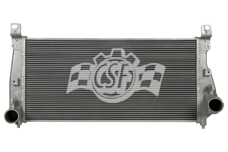 CSF OEM-Style Intercooler — 2001 Chevrolet Silverado 2500HD | 6.6L | 6007