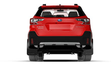 Load image into Gallery viewer, Rally Armor 20-25 Subaru Outback Black UR Mud Flap w/Red Logo