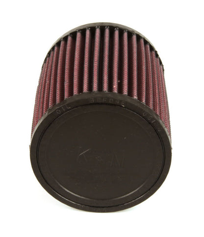 K&N Universal Air Filter | Round, 3in Flange, 5in Tall | RB-0910