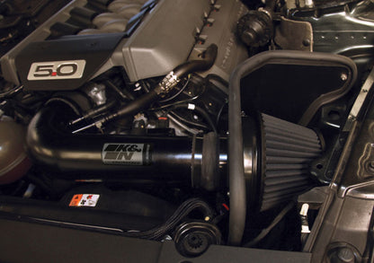 K&N Cold Air Intake | 2015-2017 Ford Mustang 5.0L V8 | 71-3535