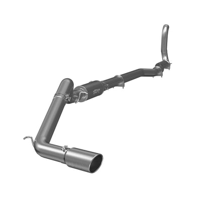 MBRP 1989-1993 Dodge 2500/3500 Cummins 4WD ONLY Turbo Back Single Side Exit Alum Exhaust System | S6150AL