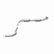 MagnaFlow Conv DF 8/08-09 Toyota Tundra 5.7L Driver Side