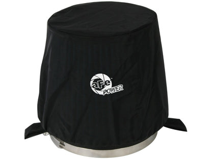 aFe Power MagnumSHIELD Pre-Filter for 2x-35010/90007 24-91021 (Black) | 28-10093