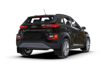 Load image into Gallery viewer, Rally Armor 18-23 Hyundai Kona Black UR Mud Flap w/Grey Logo