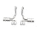 MagnaFlow Sys Cat-Back 97-04 Corvette C5 5.7L