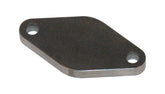 Vibrant Wastegate Block Off Flange (Drilled Holes) Mild Steel 3/8in Thick