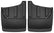 Husky Liners 92-00 Chevrolet Silverado/GMC Sierra Dually Custom-Molded Rear Mud Guards