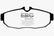 EBC 05-10 Ford Mustang 4.0 Bluestuff Rear Brake Pads