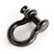 Rugged Ridge Black 9500lb 3/4in D-Ring