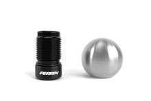 Load image into Gallery viewer, Perrin 2022 BRZ/GR86 Manual Brushed 2.0in Stainless Steel Shift Knob Ball