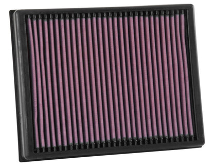K&N Drop-In Air Filter | 2015-2026 D90, Ranger & Everest & more | 33-3086