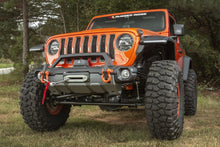 Load image into Gallery viewer, Rugged Ridge 18-21 Jeep Wrangler/Gladiator (JL/JT) Venator Modular Bumper - Black