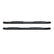 Westin 2019 Chevrolet Silverado/Sierra 1500 Crew Cab Non LD PRO TRAXX 5 Oval Nerf Step Bars - Black