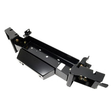 Load image into Gallery viewer, Superwinch 22-24 Toyota Tundra Hidden Winch Mount - Black