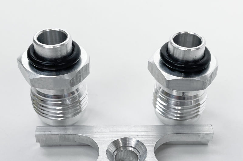 CSF -10 AN Oil Line Adapter Fitting Kit — BMW S54 Swap Oil Cooler | 8241