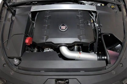 K&N Cold Air Intake | 2012-2014 Cadillac CTS | 69-4527TS