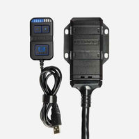 REDARC Tow-Pro Link Electric Brake Controller w/Remote & Mobile App