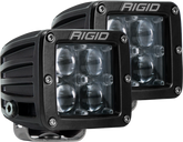 Rigid Industries D2- HYPERSPOT Pair