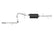 aFe MACHForce XP 2.5in 304-SS Exhaust Cat-Back w/ Black Tip 10-19 Toyota 4Runner V6-4.0L