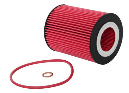 K&N Oil Filter | Cartridge | HP-7007