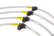 Goodridge 98-00 Honda Accord w/ Rear Disc Brake Lines