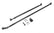 Rugged Ridge HD Tie Rod & Drag Link Kit 84-06 XJ ZJ & Jeep Wrangler