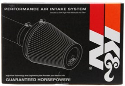 K&N Cold Air Intake | 2003-2007 Ford F250, F350, F450 & F550 & more 6.0L V8 | 57-2546-1