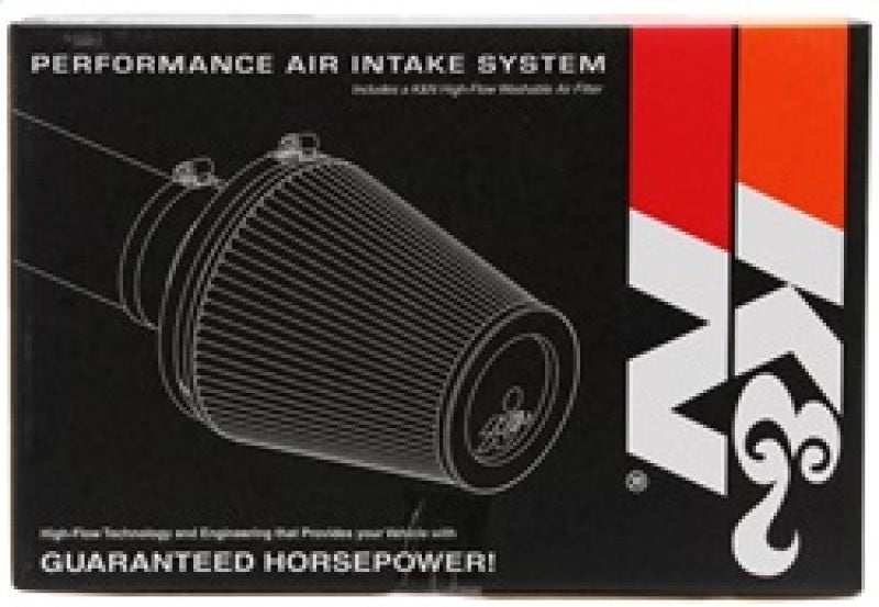 K&N 2016 Toyota Tacoma 3.5L-V6 High Flow Performance Kit