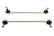 Whiteline Plus 06/97-02 Daewoo Nubira J100 4cyl Front Sway Bar Link Assembly (ball/ball link)