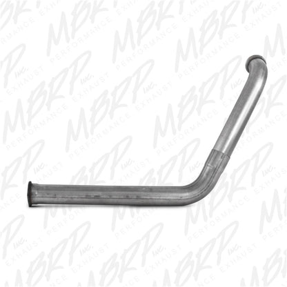 MBRP 2003-2007 Ford F-250/350 6.0L EC/CC Turbo Back Single Side (Stock Cat) | S6206AL