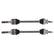 Ford Racing 15-17 Mustang GT350 Half Shaft Kit